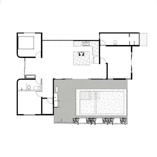 Casa C - Blueprint 2